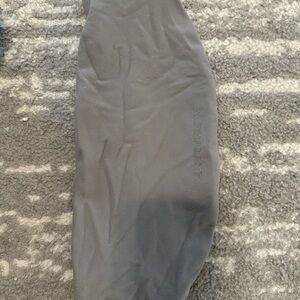 Alphalete Women's Gray Sports Bra bandeau